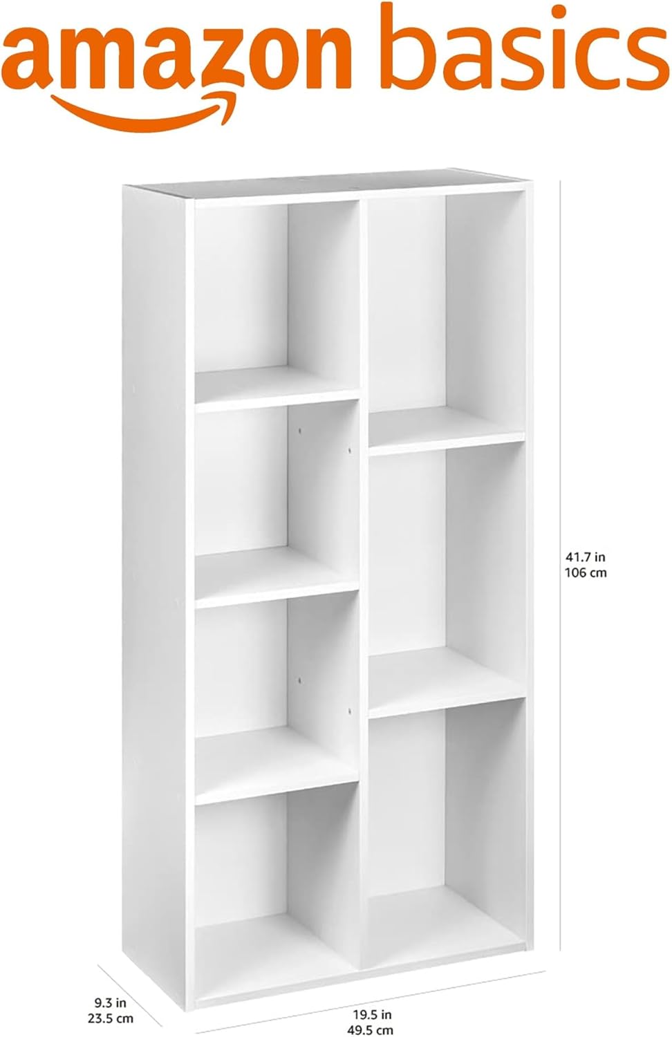 7 Cube Organizer Bookcase for  - Home Office For ulasan dan harga