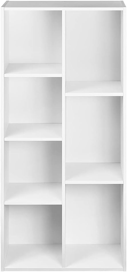 7 Cube Organizer Bookcase for  - Home Office For ulasan dan harga