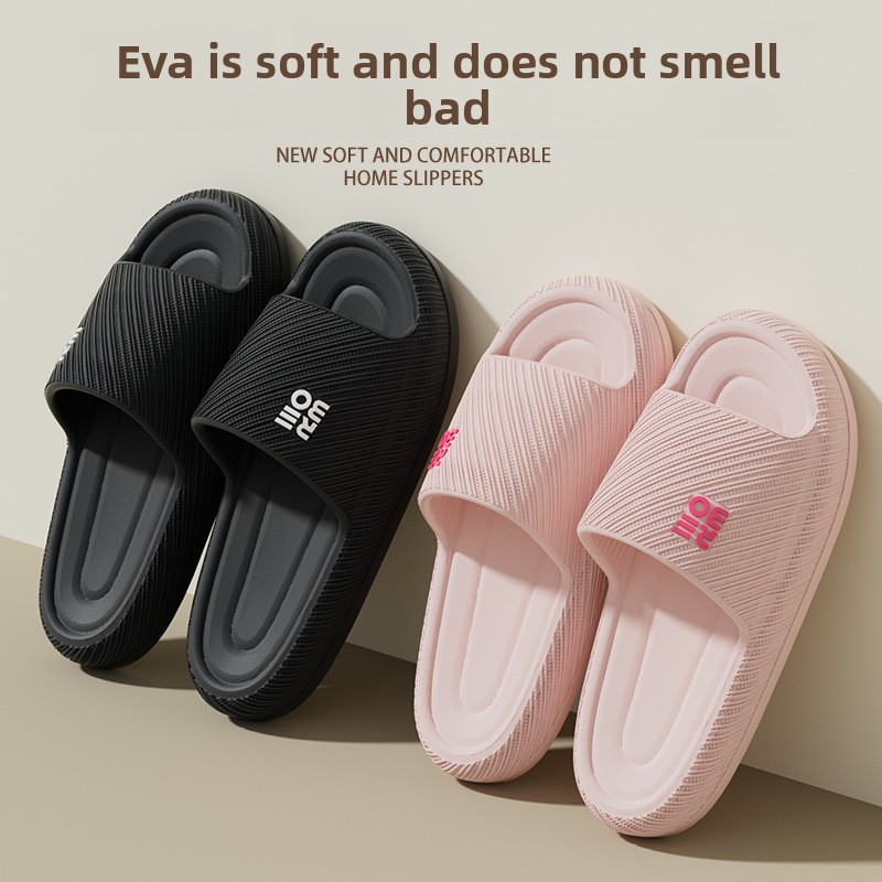 New women's slippers non-slip  - Home Office Gadgets ulasan dan harga