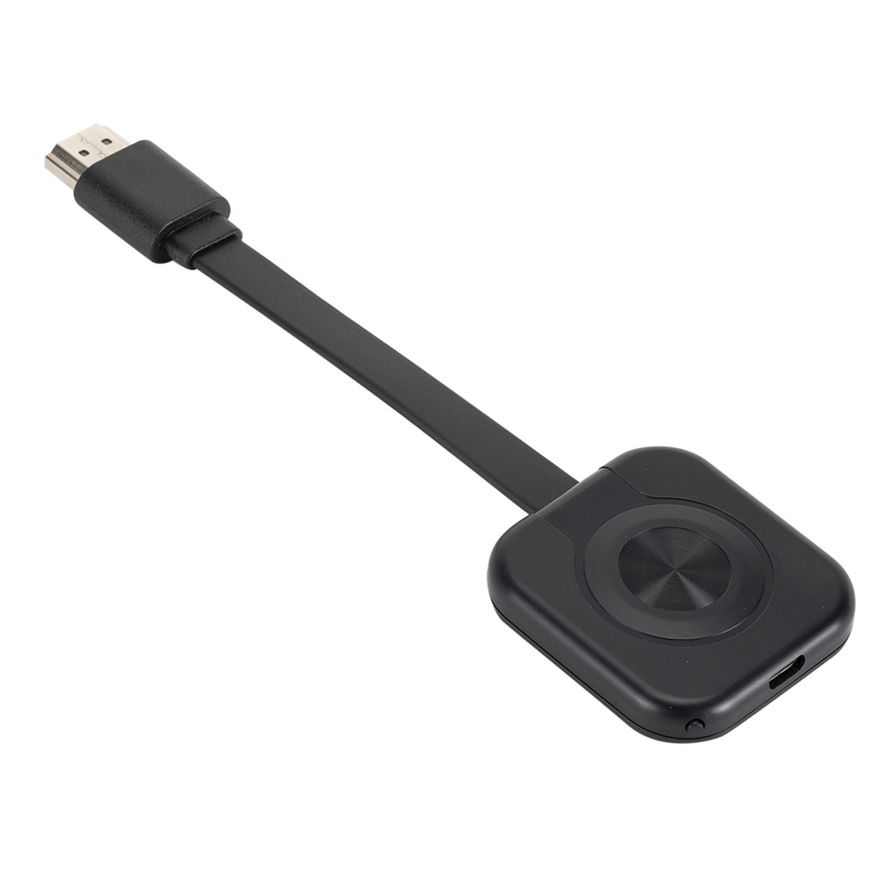 Wireless WiFi Display Dongle 2 - Home Office Of Microsoft ulasan dan harga