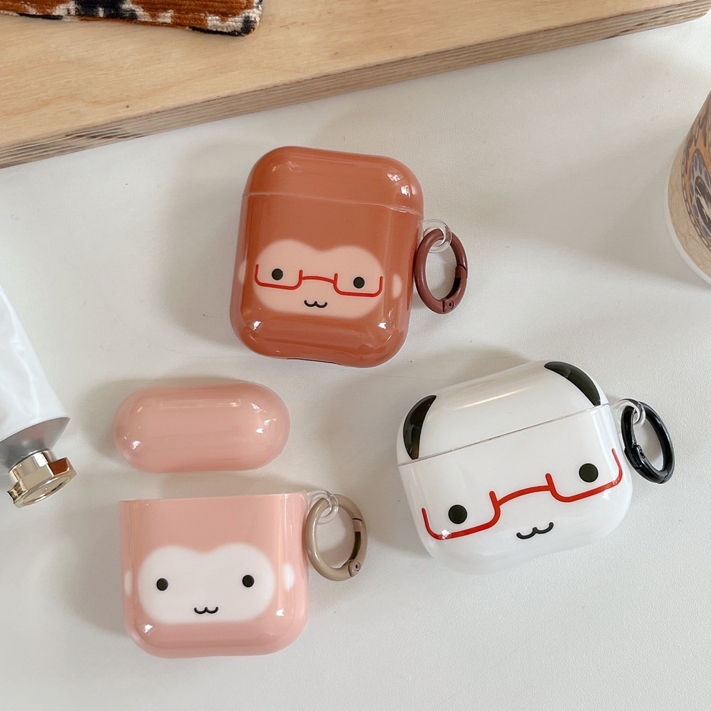 Funng Cute Glasses-wearing Lit - Home Office Microsoft ulasan dan harga