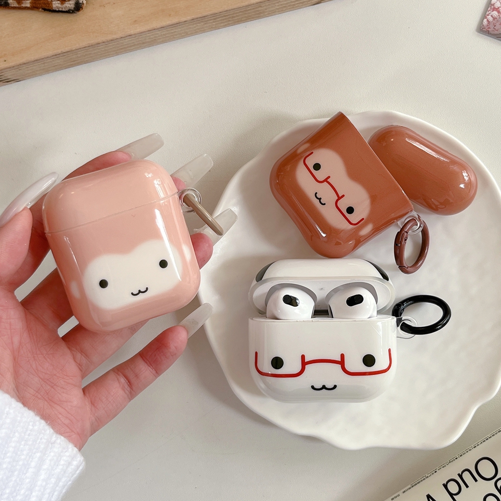 Funng Cute Glasses-wearing Lit - Home Office Microsoft ulasan dan harga