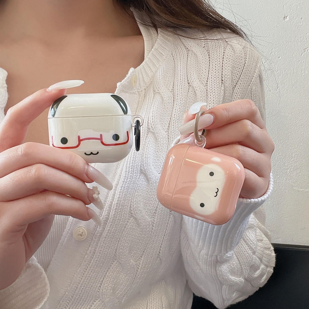 Funng Cute Glasses-wearing Lit - Home Office Microsoft ulasan dan harga
