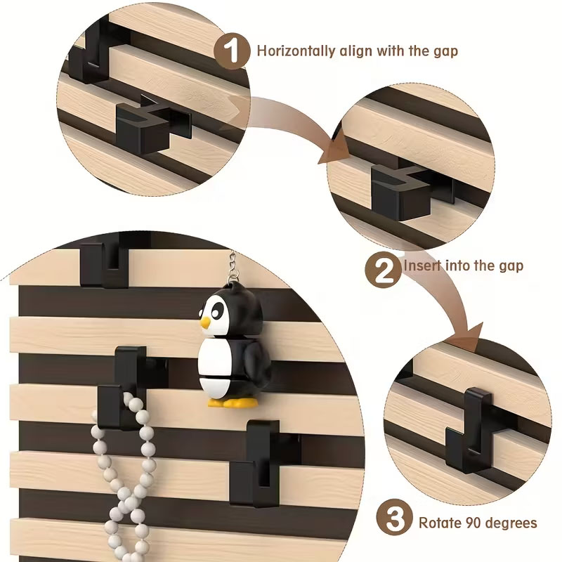 Soundproof board hook - A dril - Home Office Studio ulasan dan harga
