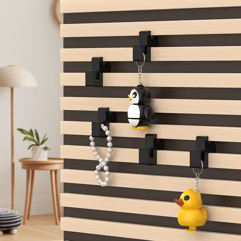 Soundproof board hook - A dril - Home Office Studio ulasan dan harga