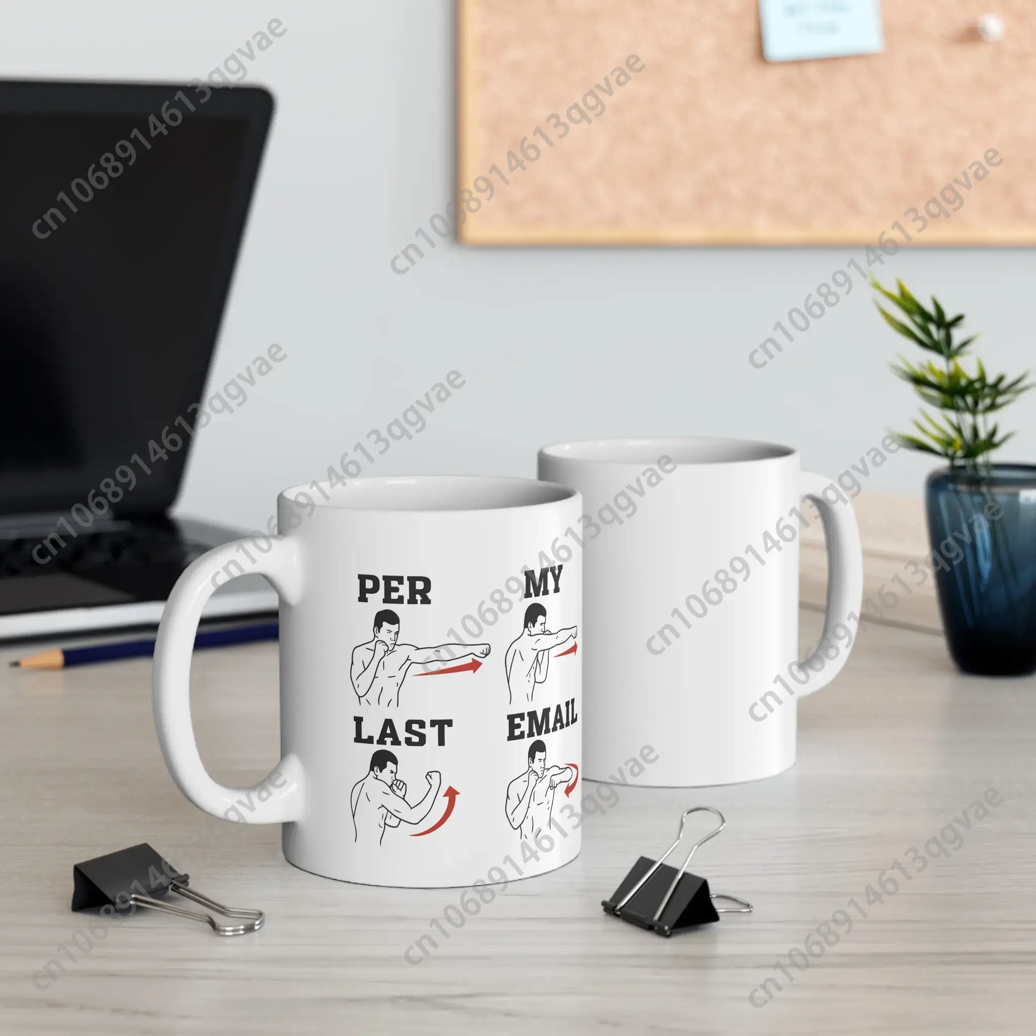 “Per My Last Email” Funny Coff - Home Office Email ulasan dan harga