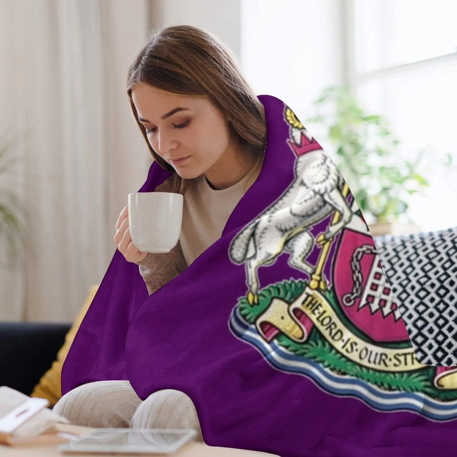 Westminster of icon Throw Blan - Home Office Westminster ulasan dan harga