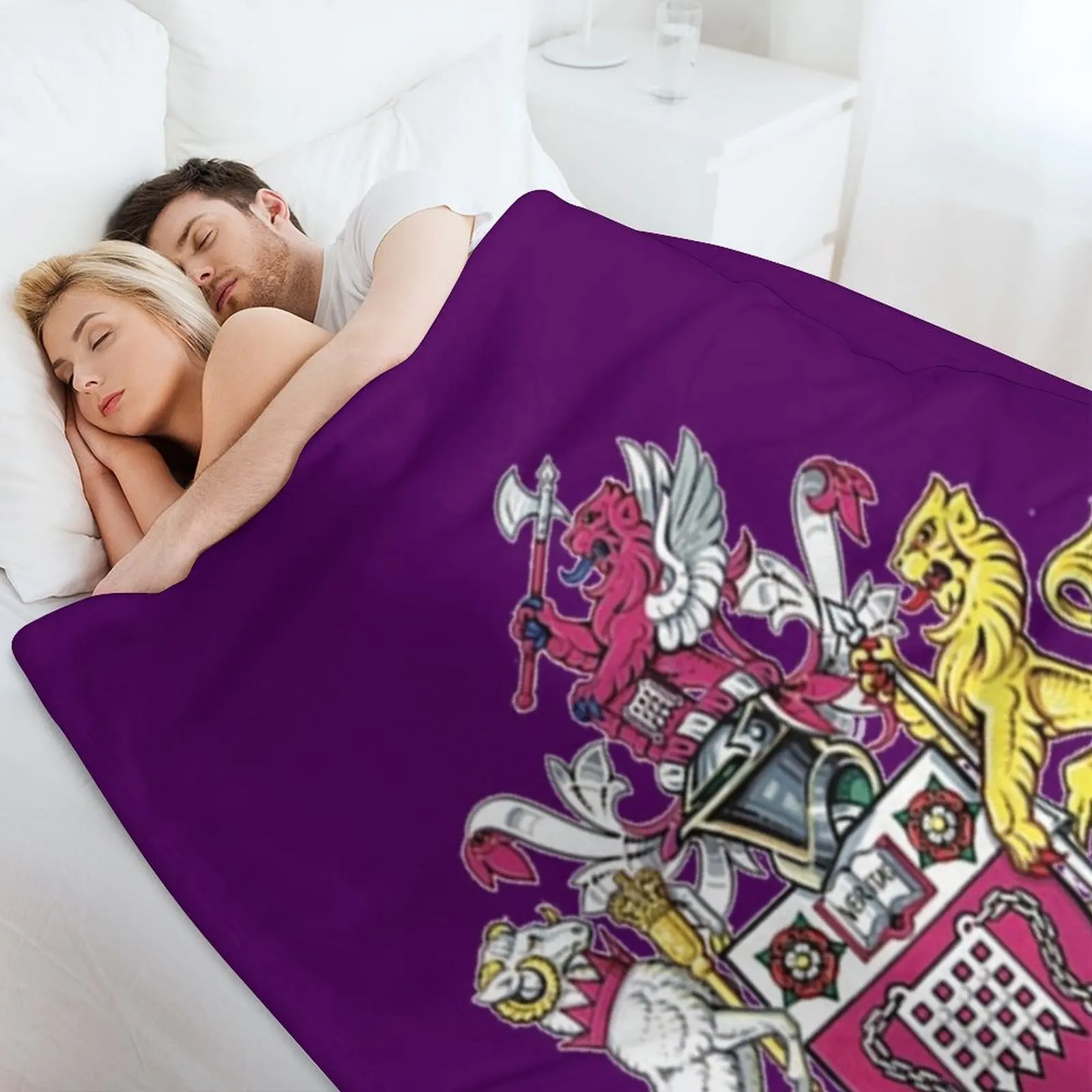 Westminster of icon Throw Blan - Home Office Westminster ulasan dan harga