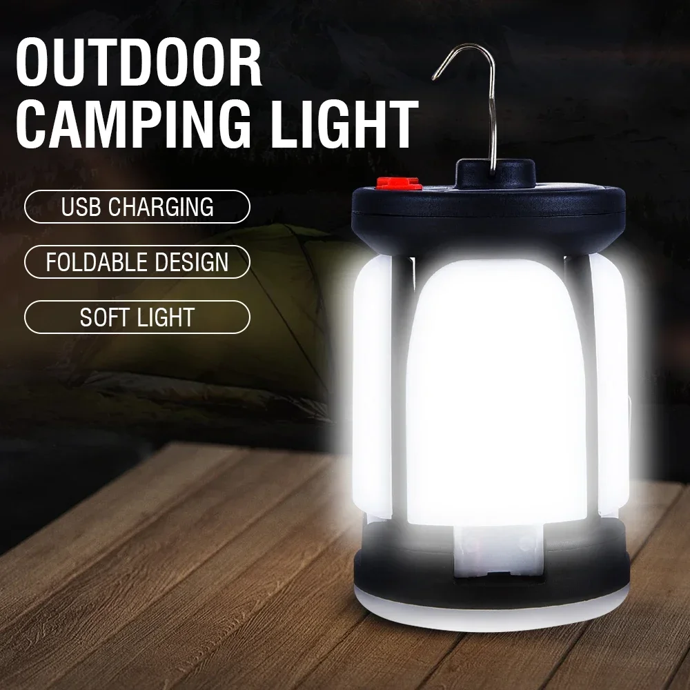 Solar Camping Lantern,Portable - Home Office Gadgets ulasan dan harga