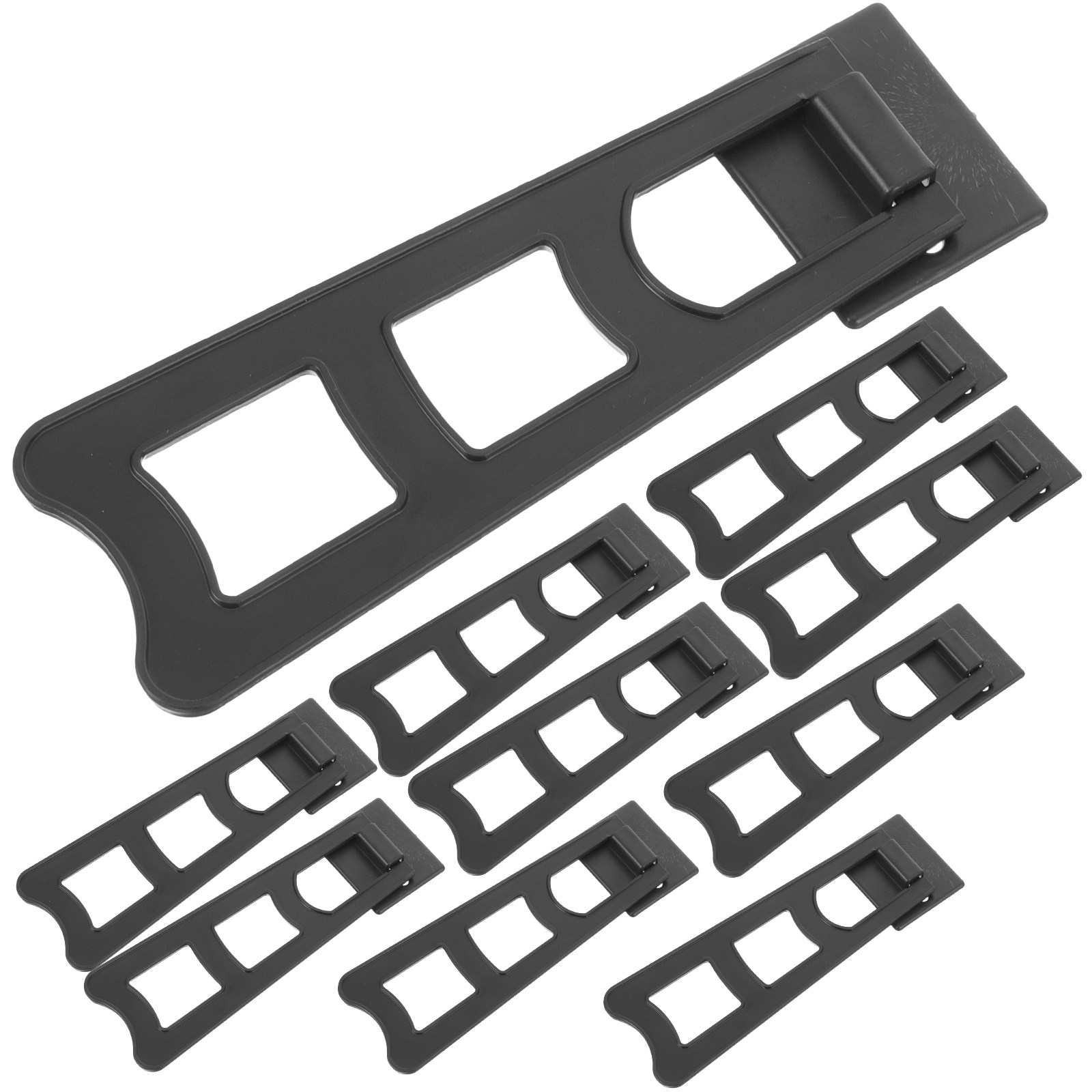 10Pcs Photo Frame Stand Back S - Home Office Studio ulasan dan harga