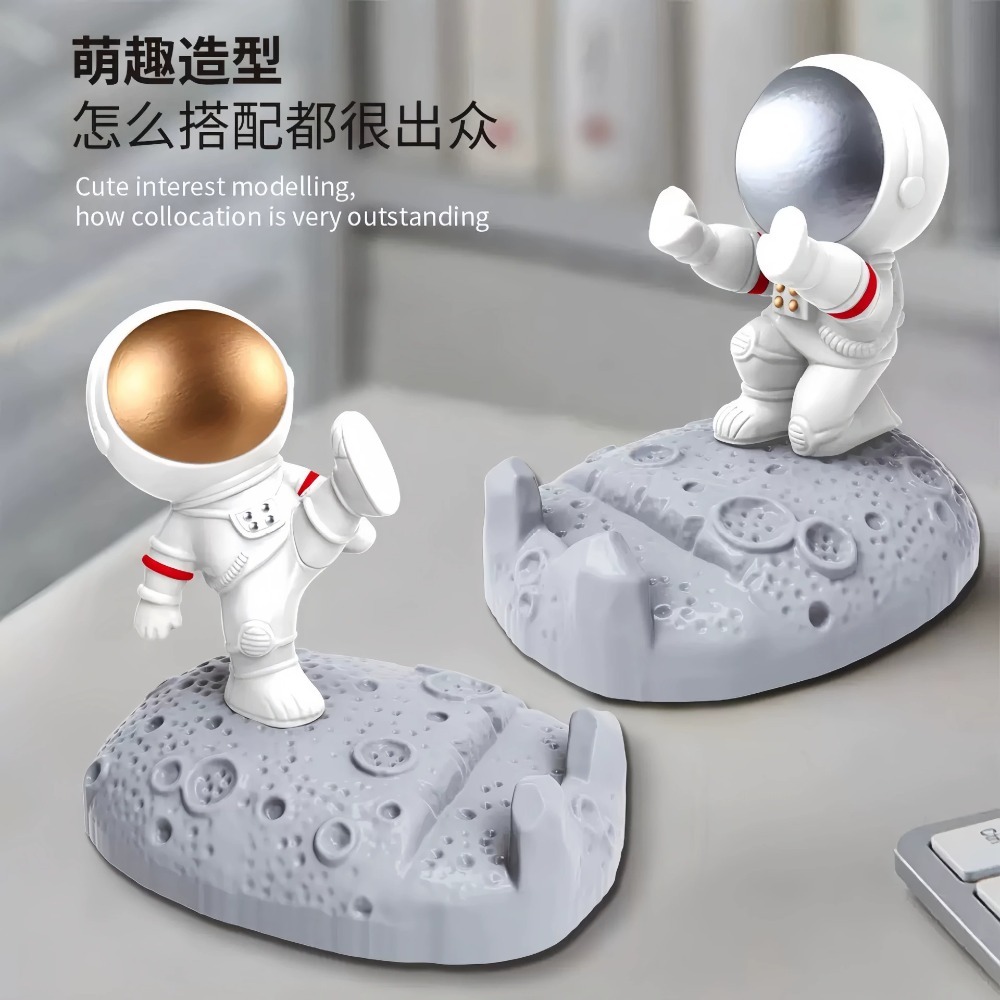 Unique Astronaut Phone Stand S - Home Office Gifts ulasan dan harga