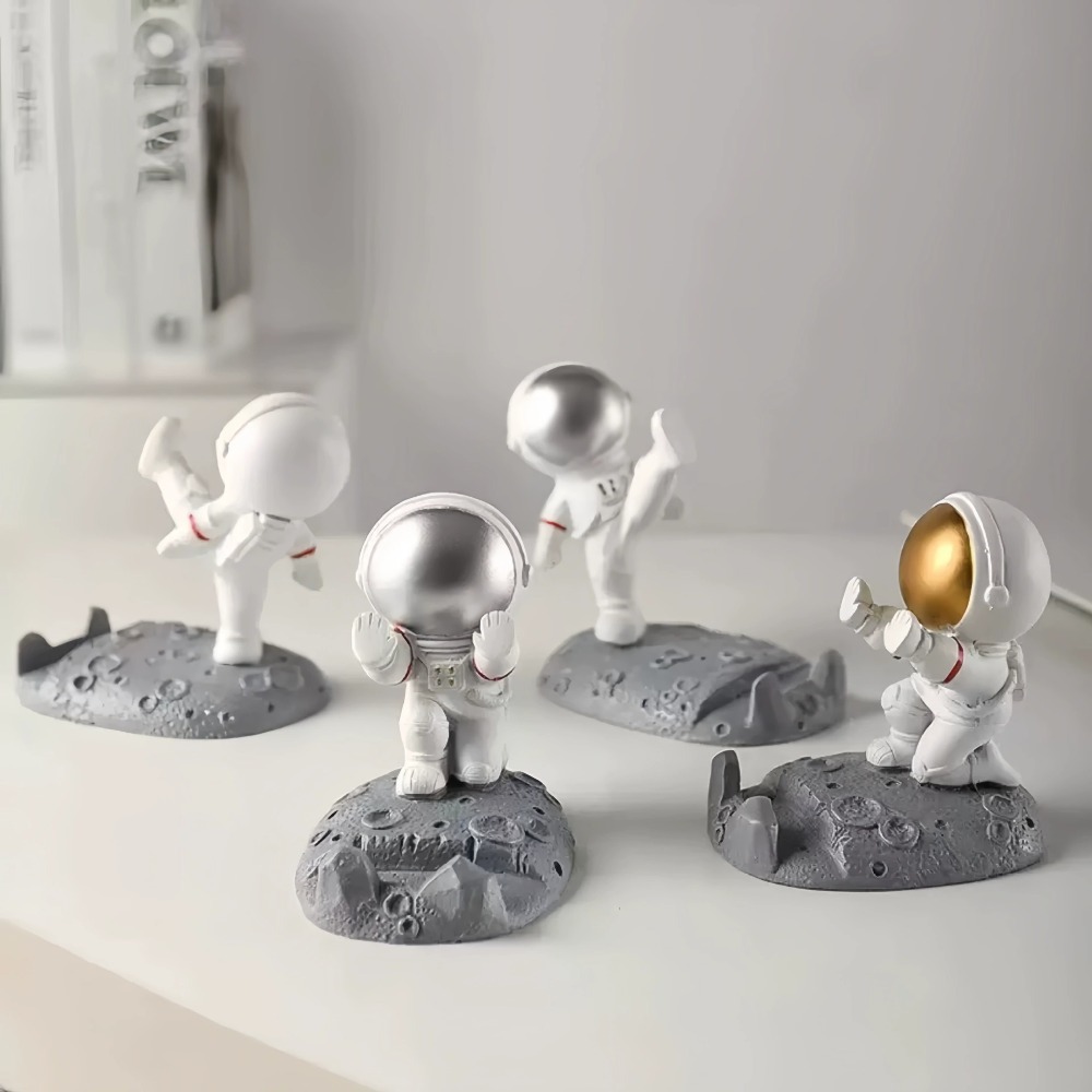 Unique Astronaut Phone Stand S - Home Office Gifts ulasan dan harga