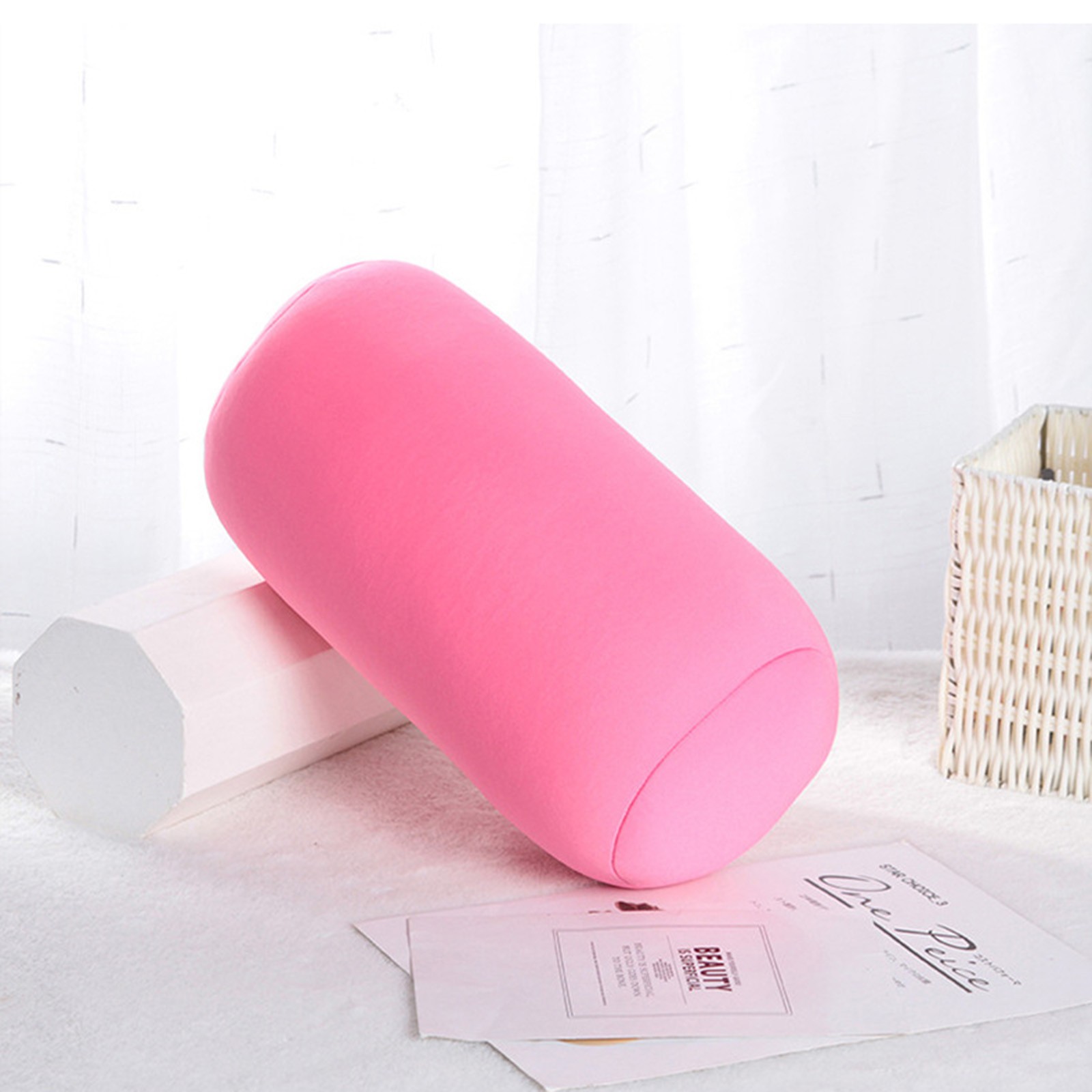 Practical Neck Memory Pillow H - Home Office Of Microsoft ulasan dan harga