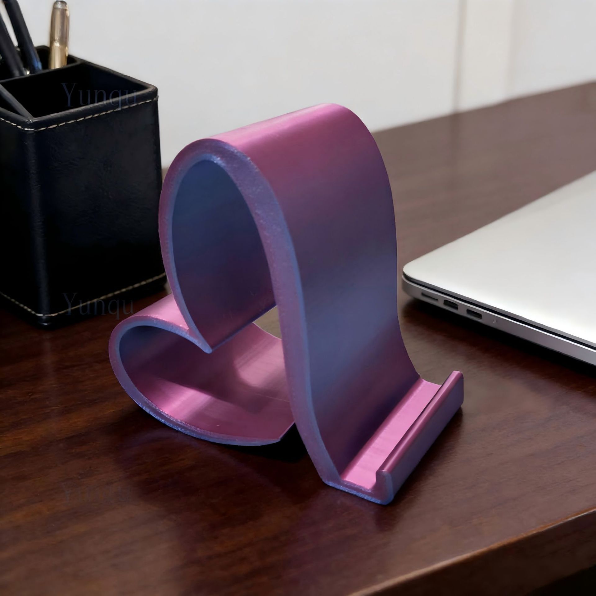 Creative 3D Printed Heart-shap - Home Office Gifts ulasan dan harga