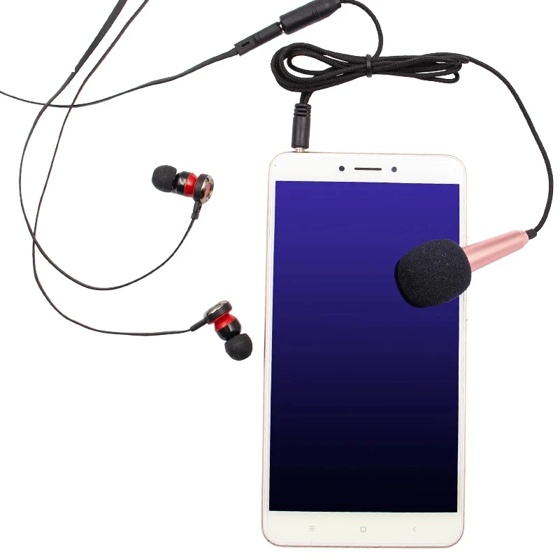 Portable 3.5mm Stereo Studio M - Home Office Studio ulasan dan harga