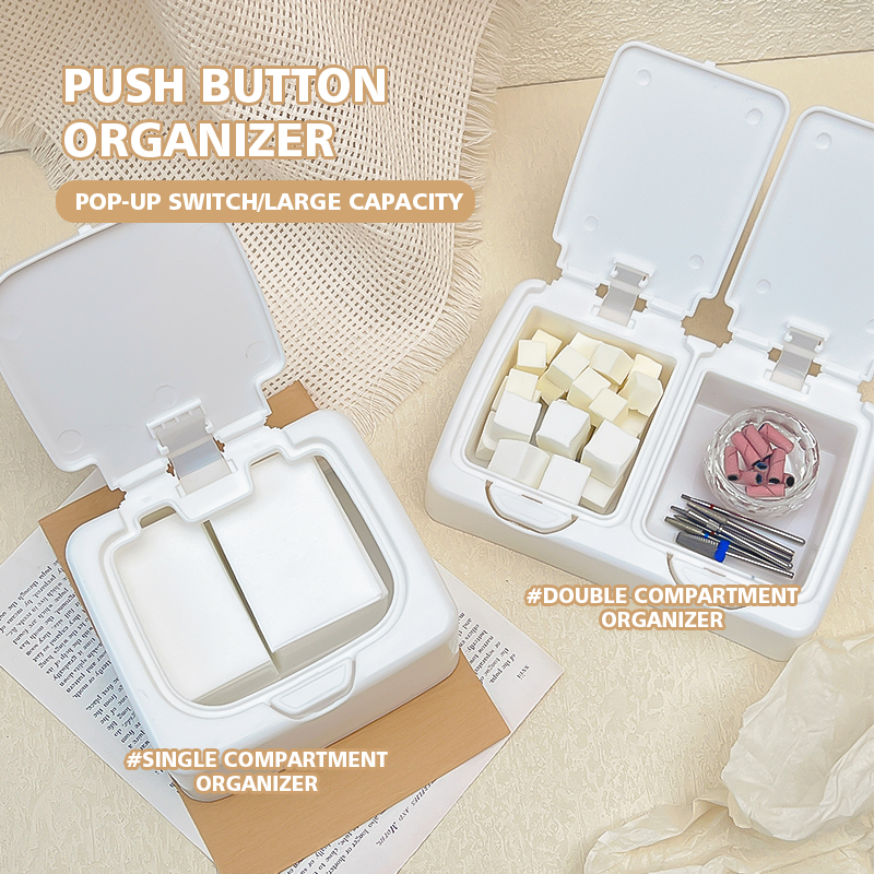 Nail Art Studio storage box or - Home Office Studio ulasan dan harga
