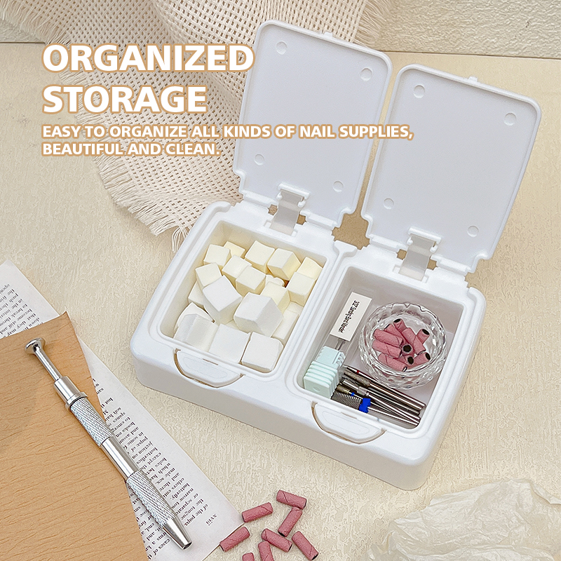 Nail Art Studio storage box or - Home Office Studio ulasan dan harga