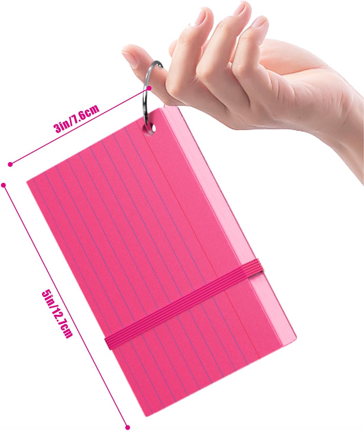New 200 PCS Colored Index Card - Home Office New Rules ulasan dan harga