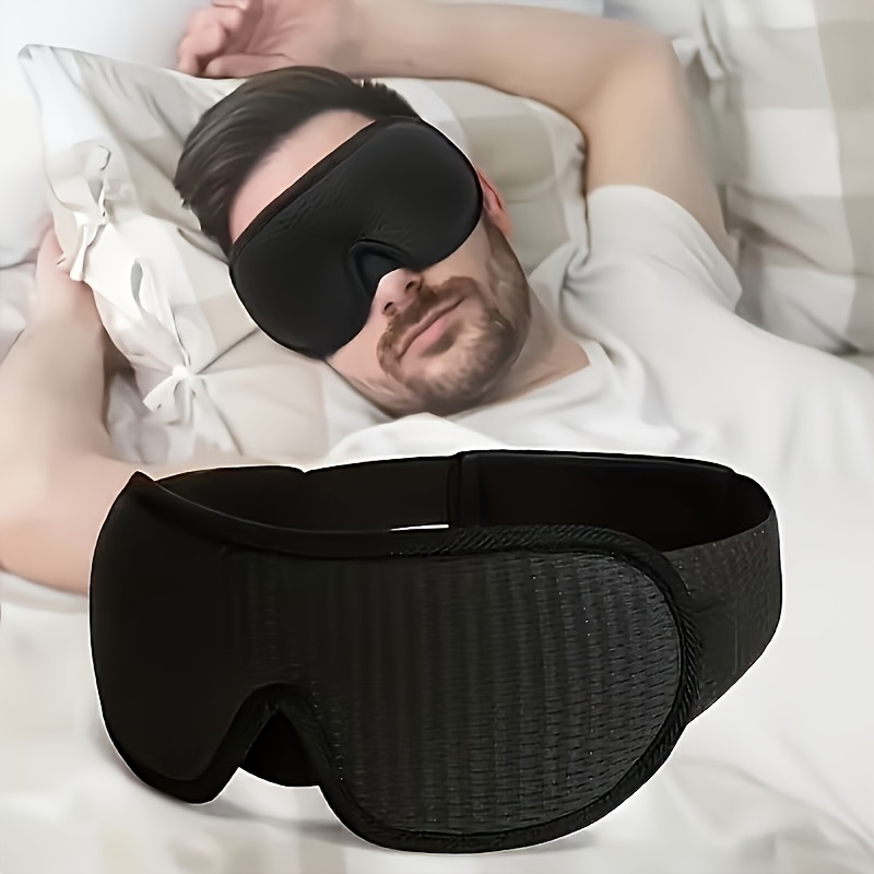 3D Sleep Mask, Super Comfortab - Home Office Gadgets ulasan dan harga