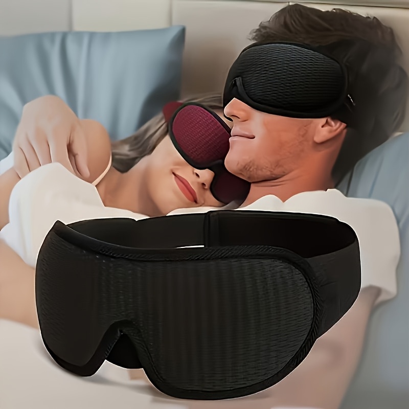 3D Sleep Mask, Super Comfortab - Home Office Gadgets ulasan dan harga