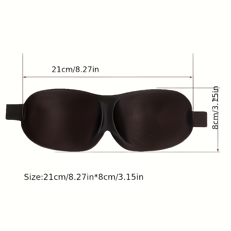 3D Sleep Mask, Super Comfortab - Home Office Gadgets ulasan dan harga