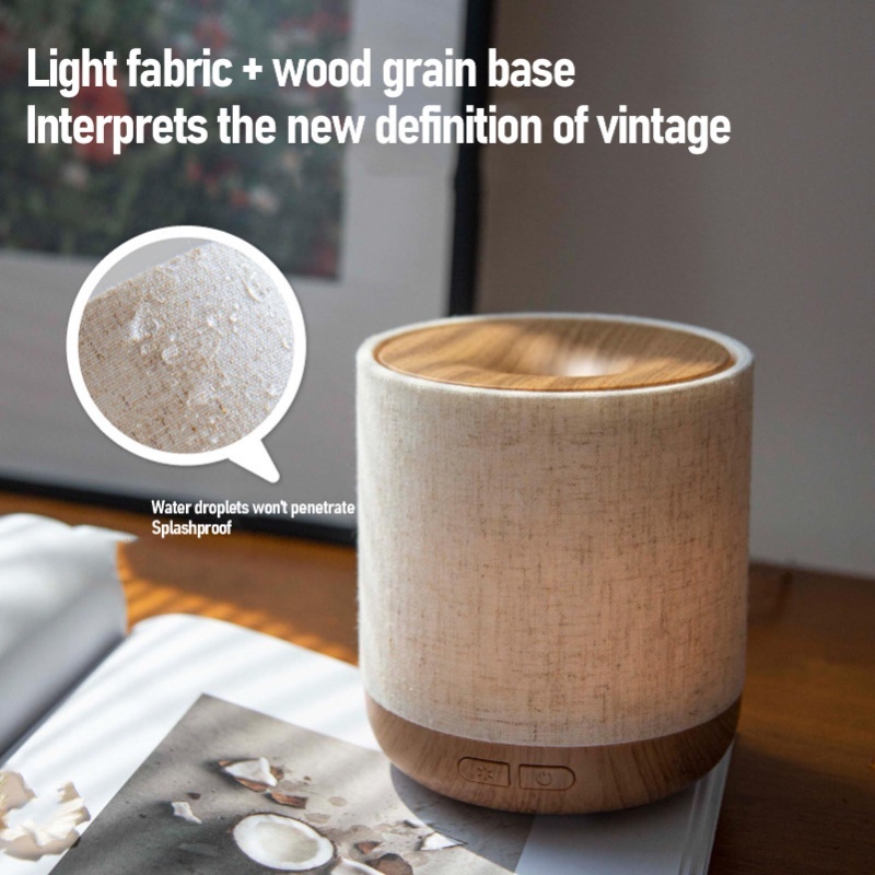 USB Aromatherapy Diffuser 200m - Home Office Gadgets ulasan dan harga