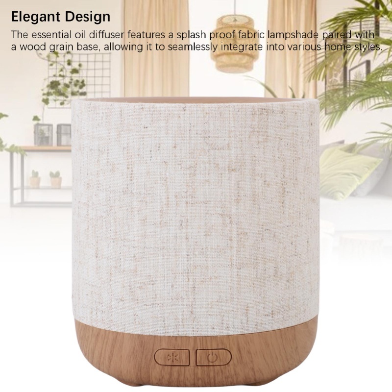 USB Aromatherapy Diffuser 200m - Home Office Gadgets ulasan dan harga